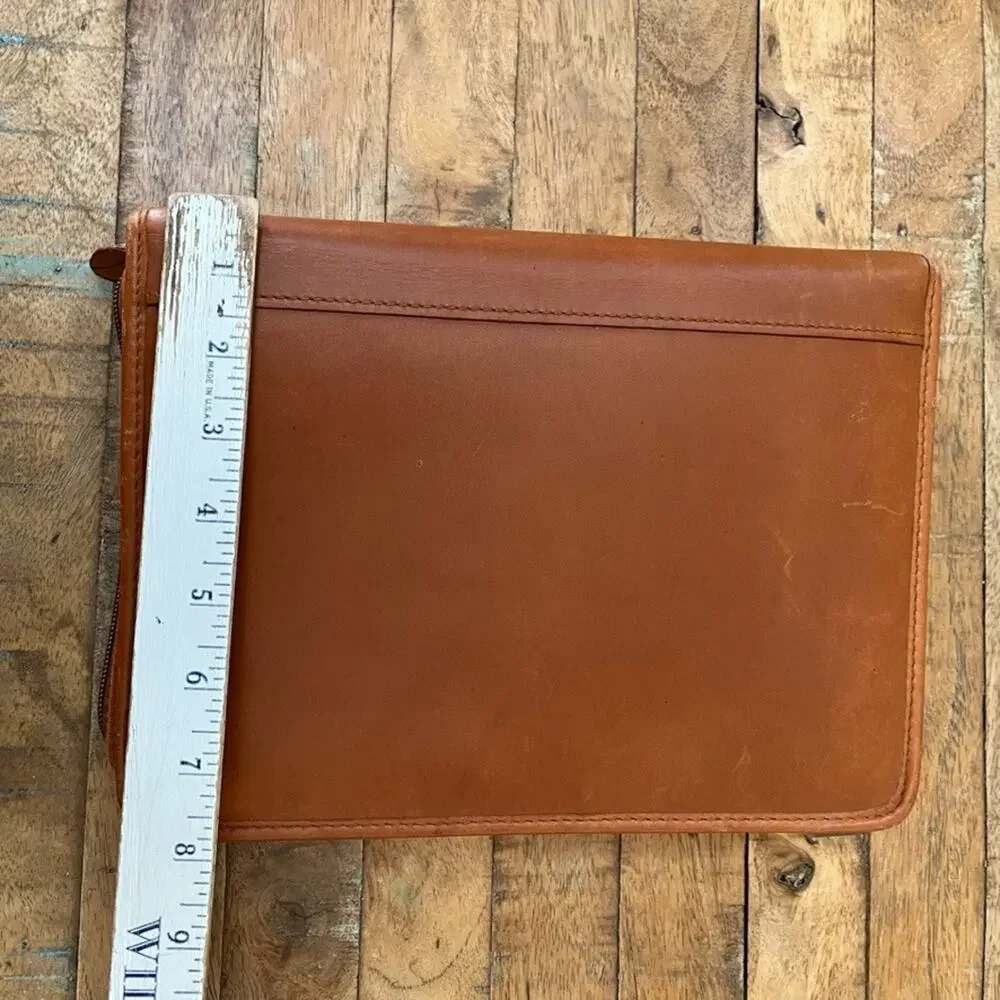 Unbranded brown genuine